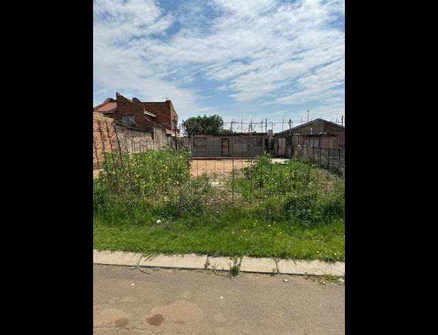 1 BEDROOM HOUSE FOR SALE IN DUDUZA